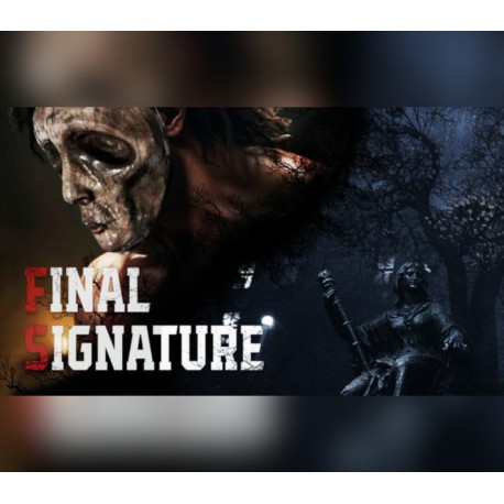 Final Signature PC Steam CD Key