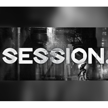 Session: Skate Sim RoW v2 PC Steam CD Key