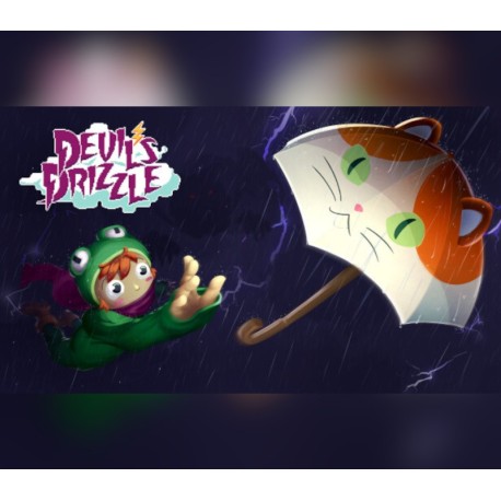 Devil's Drizzle PC Steam CD Key