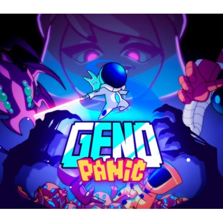 Genopanic XBOX One / Xbox Series X|S Account