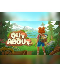 Out and About PC Steam CD Key