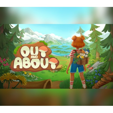 Out and About PC Steam CD Key