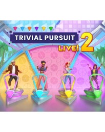 TRIVIAL PURSUIT Live! 2 EU XBOX One / Xbox Series X|S CD Key