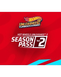 Hot Wheels Unleashed 2 Turbocharged - Season Pass Vol. 2 DLC EU XBOX One / Xbox Series X|S / PC CD Key