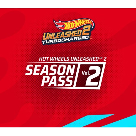 Hot Wheels Unleashed 2 Turbocharged - Season Pass Vol. 2 DLC EU XBOX One / Xbox Series X|S / PC CD Key
