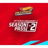 Hot Wheels Unleashed 2 Turbocharged - Season Pass Vol. 2 DLC EU XBOX One / Xbox Series X|S / PC CD Key