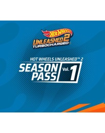 Hot Wheels Unleashed 2 Turbocharged - Season Pass Vol. 1 DLC EU XBOX One / Xbox Series X|S / PC CD Key