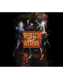 Perfect Weapon PC GOG CD Key