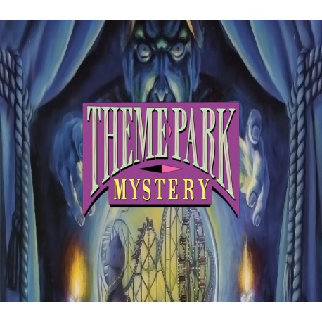 Theme Park Mystery PC GOG CD Key