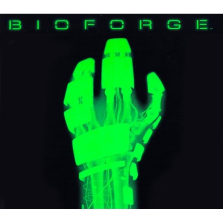 Bioforge PC GOG CD Key