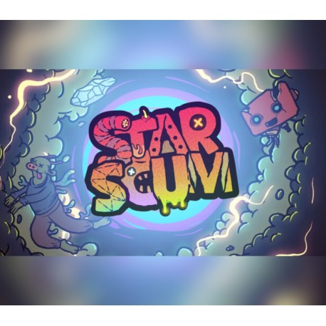Star Scum PC Steam CD Key