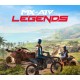 MX vs ATV Legends EU XBOX One / Xbox Series X|S CD Key