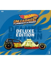 Hot Wheels Unleashed 2 Turbocharged Deluxe Edition US XBOX One / Xbox Series X|S / PC CD Key