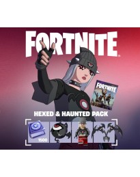 Fortnite - Hexed & Haunted Pack DLC ZA XBOX One / Xbox Series X|S CD Key