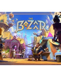 The Bazaar PC Steam Account