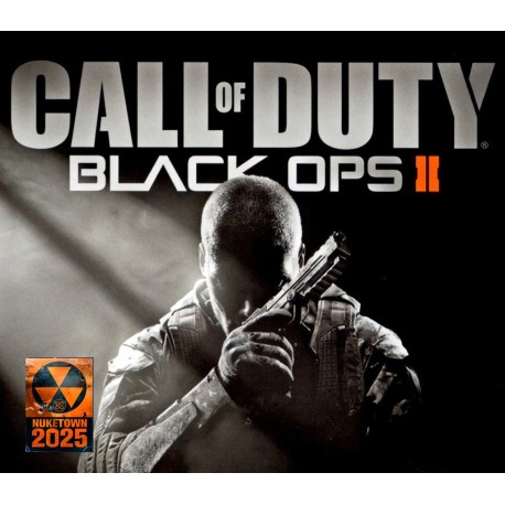Call of Duty: Black Ops II + Nuketown Steam CD Key