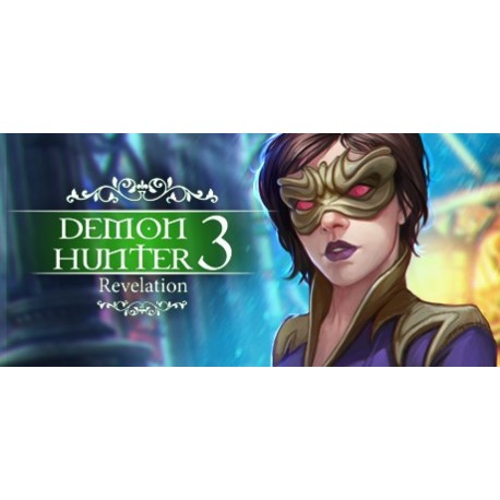 Demon Hunter 3: Revelation Steam CD Key