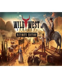 Wild West Dynasty Ultimate Edition Steam CD Key