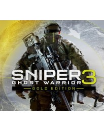 Sniper Ghost Warrior 3 Gold Edition GOG CD Key