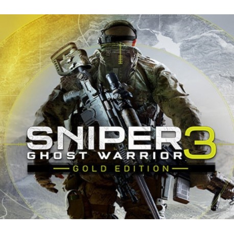 Sniper Ghost Warrior 3 Gold Edition GOG CD Key