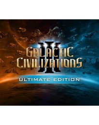 Galactic Civilizations III Ultimate Edition PC Steam CD Key