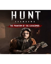 Hunt: Showdown 1896 - Phantom of the Catacombs DLC PC Steam CD Key