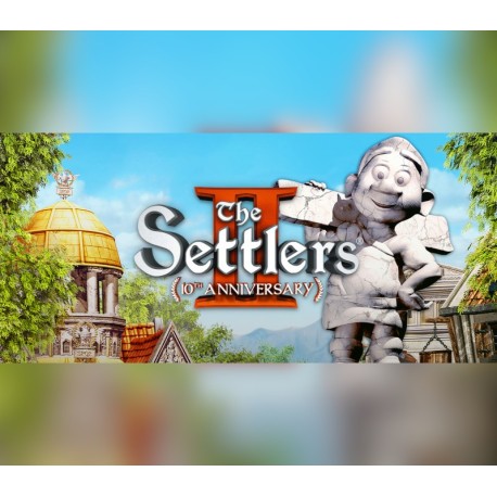 The Settlers 2: The 10th Anniversary EU PC GOG CD Key