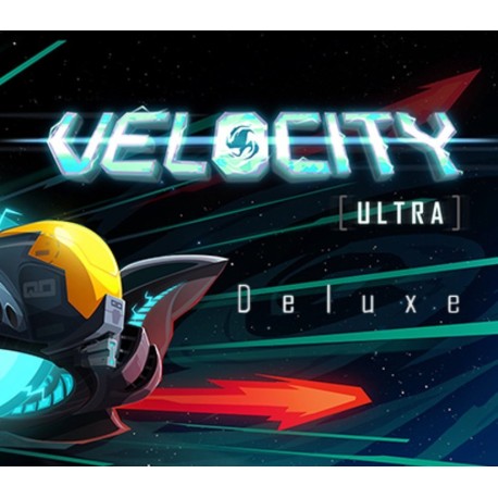 Velocity Ultra Deluxe PC Steam CD Key