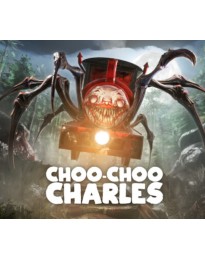 Choo-Choo Charles US XBOX One / Xbox Series X|S CD Key
