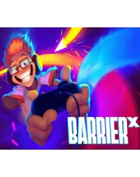 BARRIER X EU PC Steam CD Key