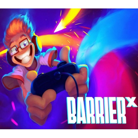 BARRIER X EU PC Steam CD Key