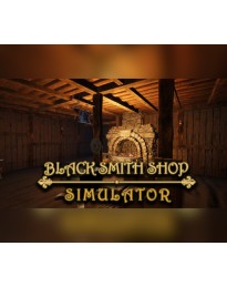 Blacksmith Shop Simulator PC Steam CD Key