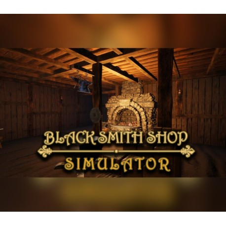 Blacksmith Shop Simulator PC Steam CD Key