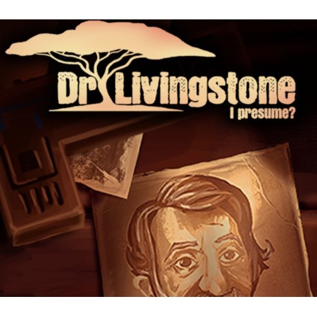 Dr Livingstone, I presume? - Reversed Escape Room PC Steam CD Key