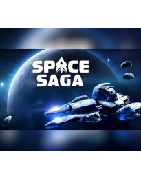 Space Saga PC Steam CD Key