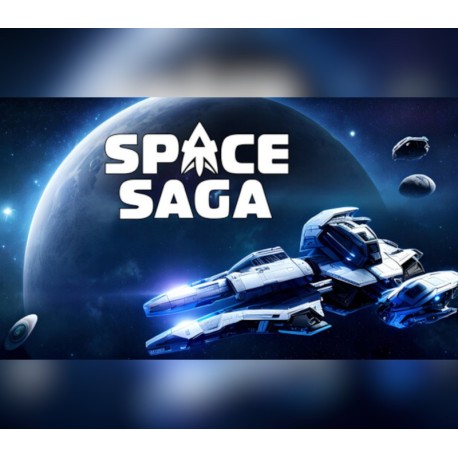 Space Saga PC Steam CD Key