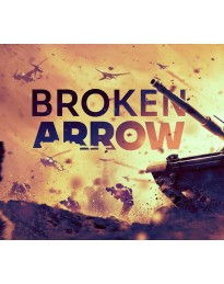 Broken Arrow CN PC Steam CD Key