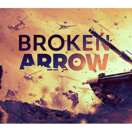 Broken Arrow CN PC Steam CD Key