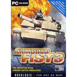 Armored Fist 3 Steam CD Key