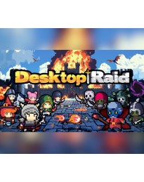 Desktop Raid PC Steam CD Key