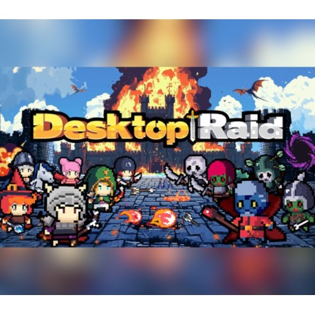 Desktop Raid PC Steam CD Key