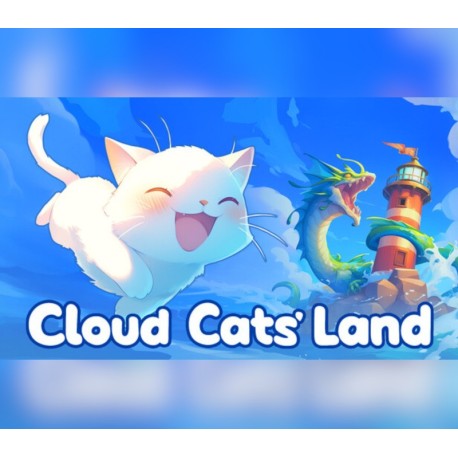 Cloud Cats` Land PC Steam CD Key