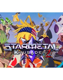 Starmetal KrusaderZ PC Steam CD Key