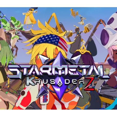 Starmetal KrusaderZ PC Steam CD Key