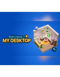 Bold Ideas 2 My Desktop PC Steam CD Key