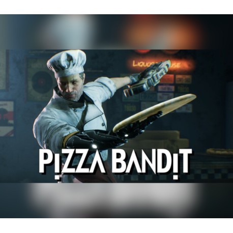 Pizza Bandit PC Steam CD Key