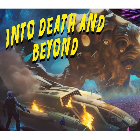 Into Death and Beyond Xbox Series X|S Account