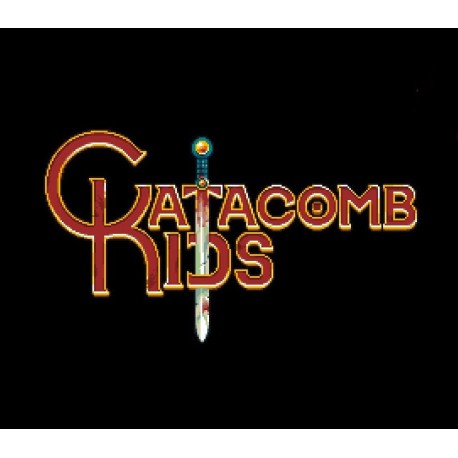 Catacomb Kids Steam CD Key