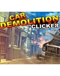 Car Demolition Clicker Steam CD Key
