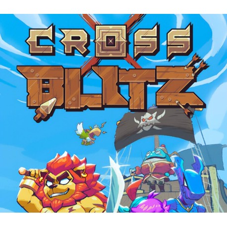 Cross Blitz PC Steam CD Key